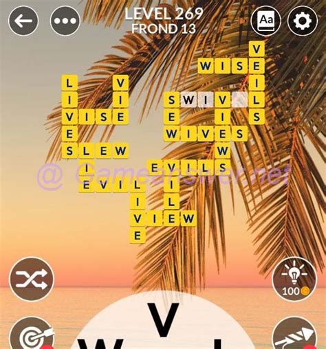 wordscape 269.